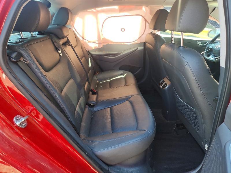 2020 HYUNDAI IONIQ LIMITED — Фото 10 из 12