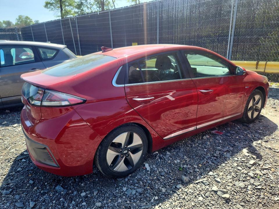 2020 HYUNDAI IONIQ LIMITED — Фото 3 из 12