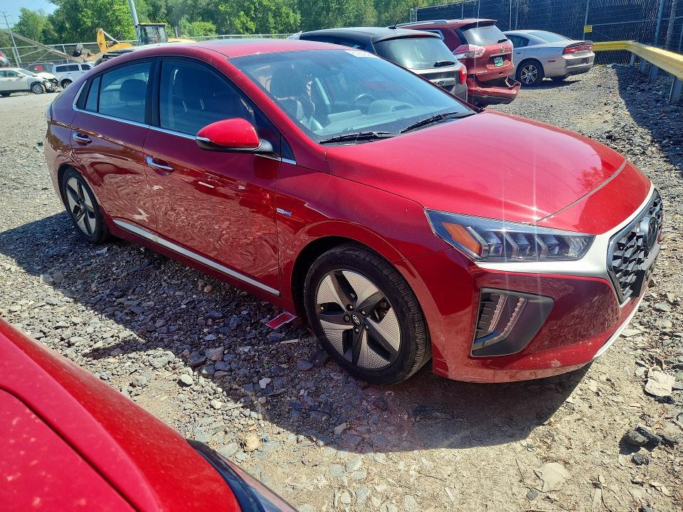 2020 HYUNDAI IONIQ LIMITED — Фото 4 из 12