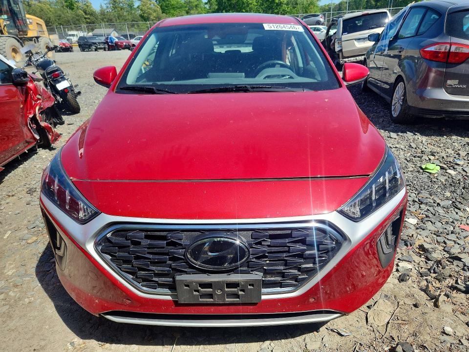 2020 HYUNDAI IONIQ LIMITED — Фото 5 из 12