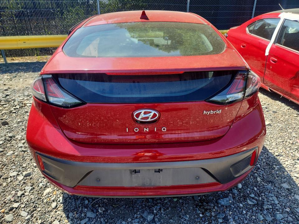 2020 HYUNDAI IONIQ LIMITED — Фото 6 из 12