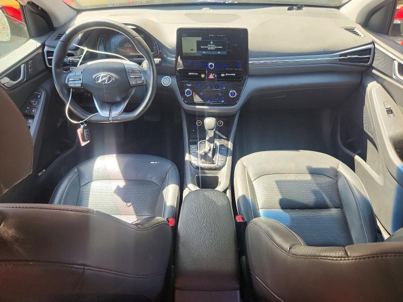 2020 HYUNDAI IONIQ LIMITED — Фото 8 из 12