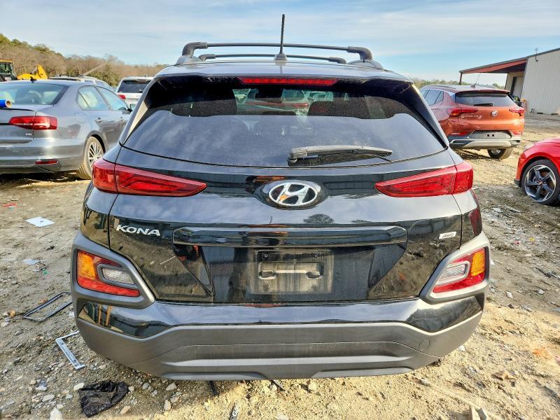 2020 HYUNDAI KONA SEL — Фото 6 из 13