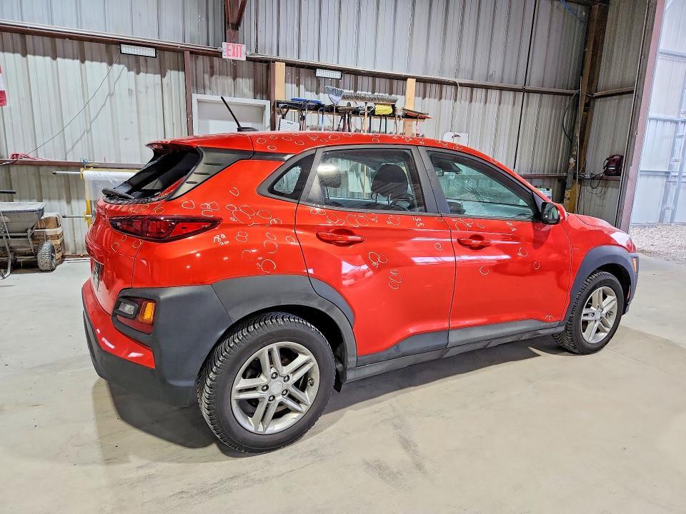 2020 HYUNDAI KONA SE — Фото 3 из 13