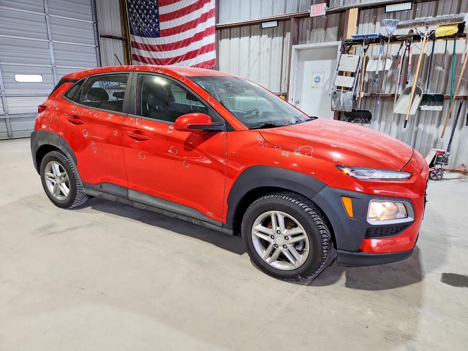 2020 HYUNDAI KONA SE — Фото 4 из 13