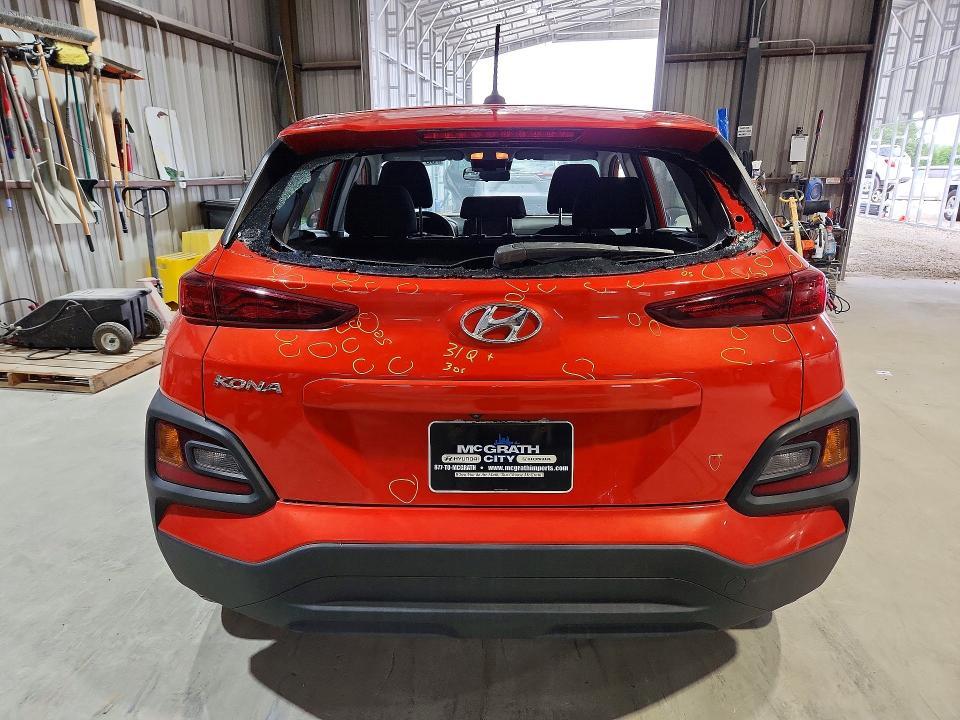 2020 HYUNDAI KONA SE — Фото 6 из 13