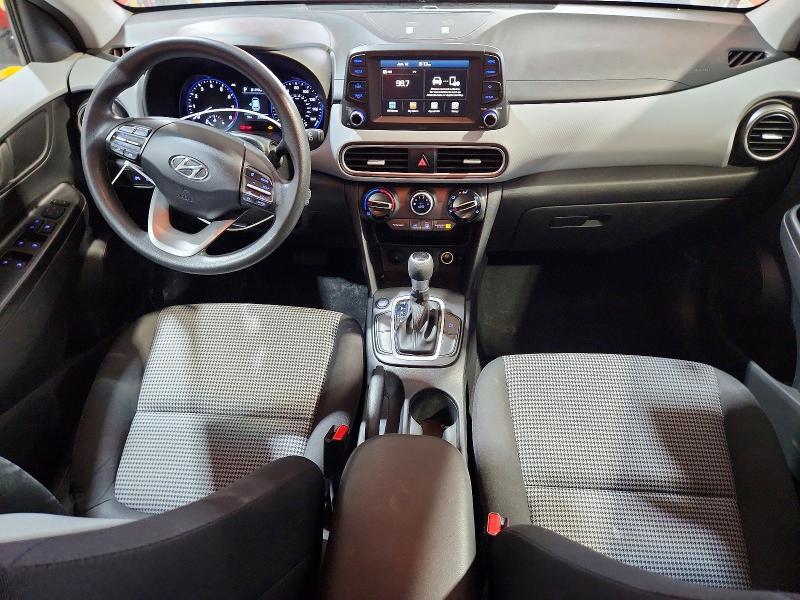 2020 HYUNDAI KONA SE — Фото 8 из 13
