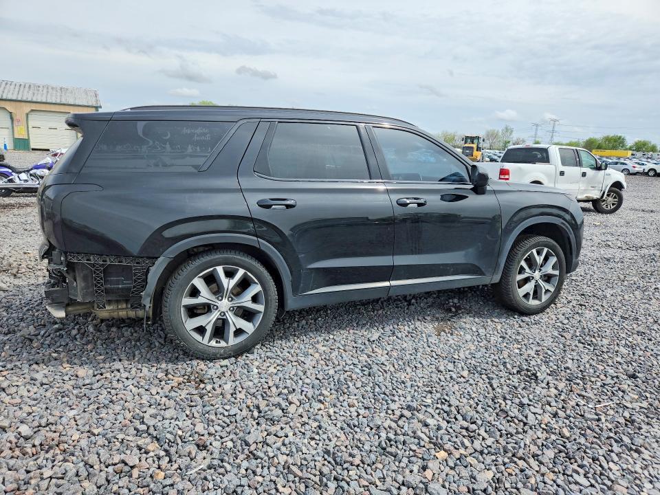 2020 HYUNDAI PALISADE SEL — Фото 3 из 12