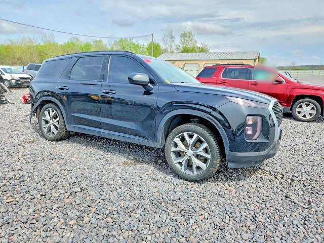 2020 HYUNDAI PALISADE SEL — Фото 4 из 12