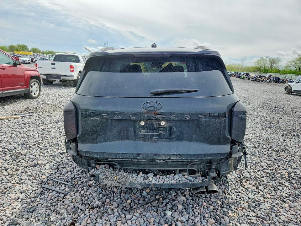 2020 HYUNDAI PALISADE SEL — Фото 6 из 12