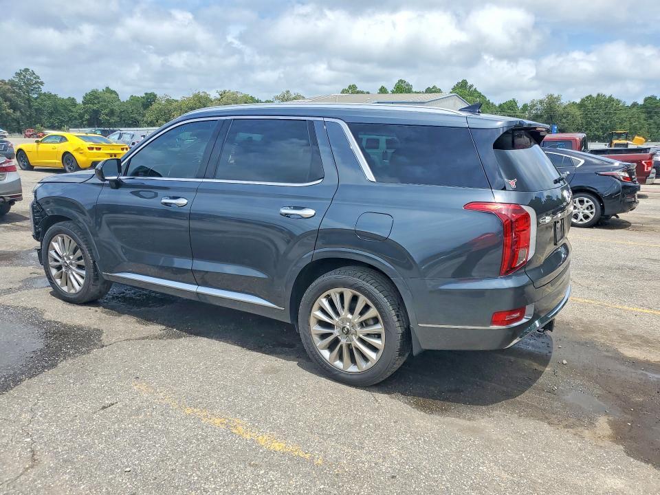 2020 HYUNDAI PALISADE LIMITED — Фото 2 из 14
