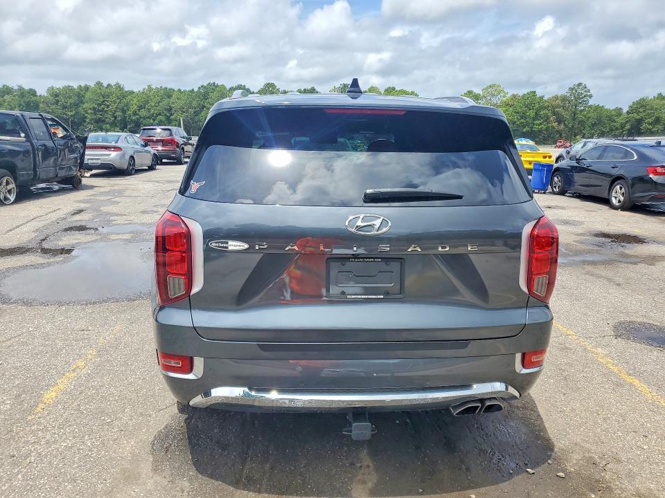 2020 HYUNDAI PALISADE LIMITED — Фото 6 из 14
