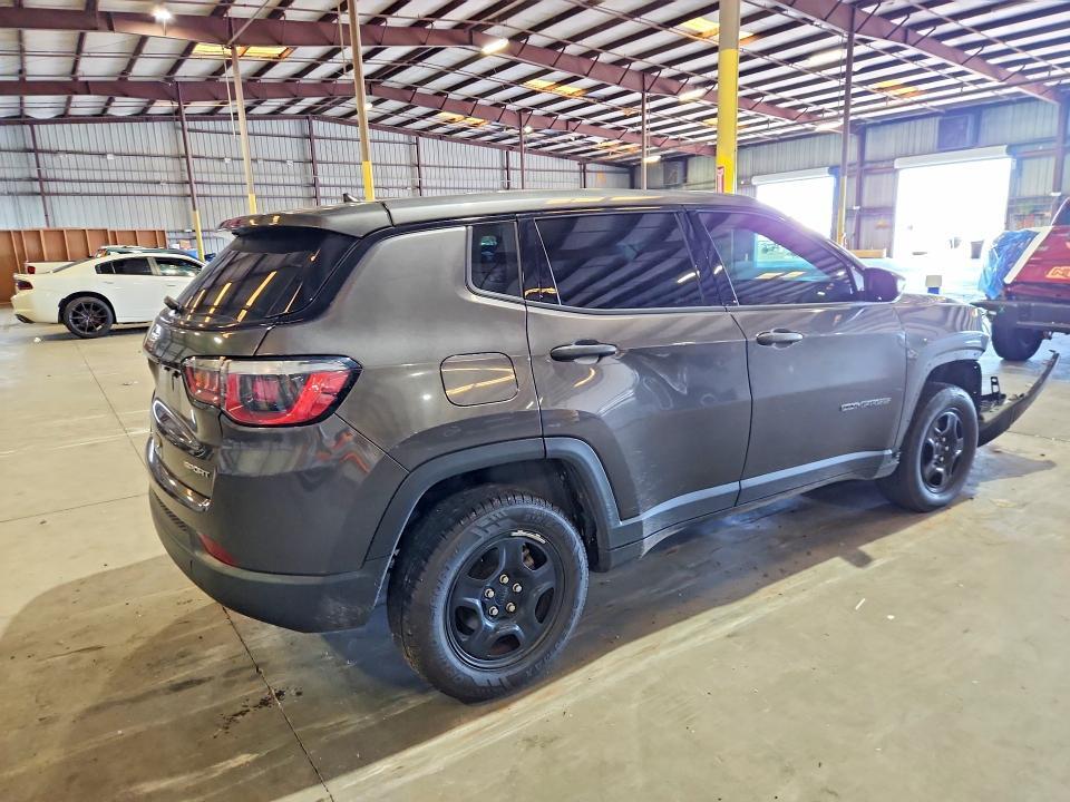 2018 JEEP COMPASS SPORT — Фото 3 из 14