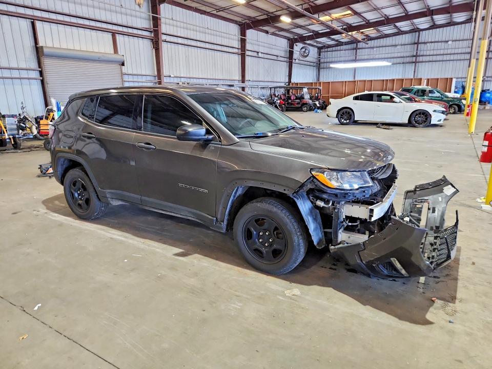 2018 JEEP COMPASS SPORT — Фото 4 из 14