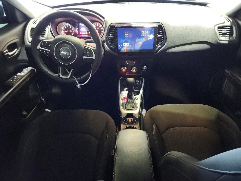 2018 JEEP COMPASS SPORT — Фото 8 из 14