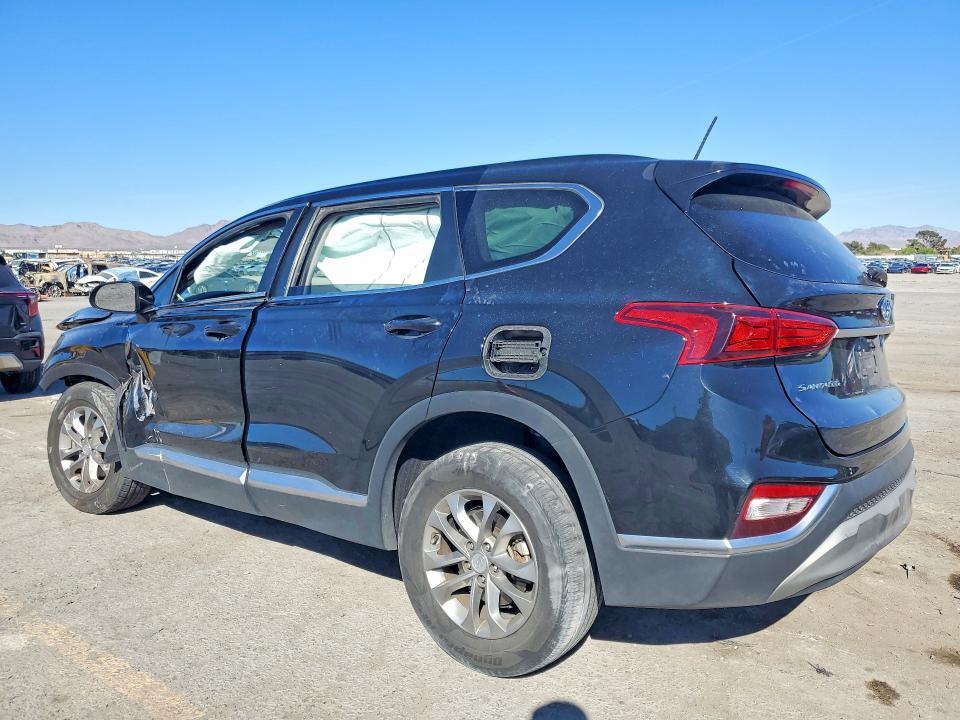 2020 HYUNDAI SANTA FE SE — Фото 2 из 13