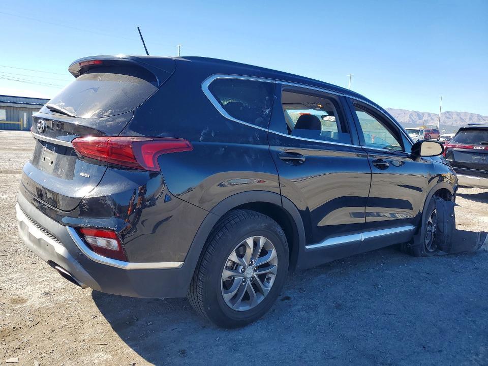 2020 HYUNDAI SANTA FE SE — Фото 3 из 13