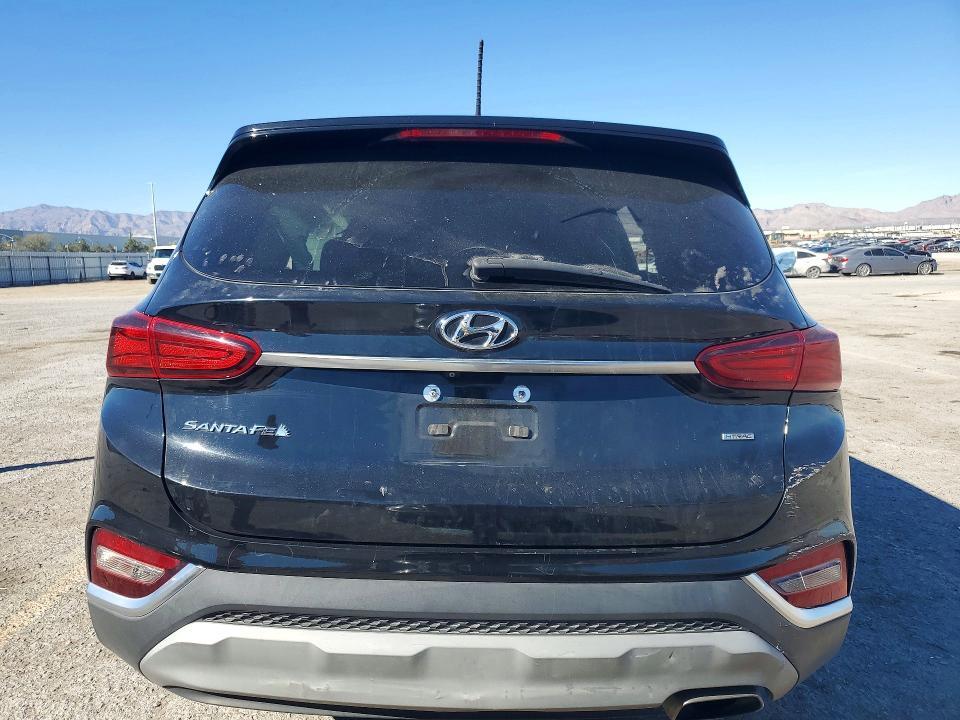 2020 HYUNDAI SANTA FE SE — Фото 6 из 13