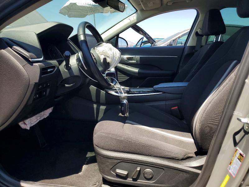 2020 HYUNDAI SONATA HYBRID SEL — Фото 7 из 13