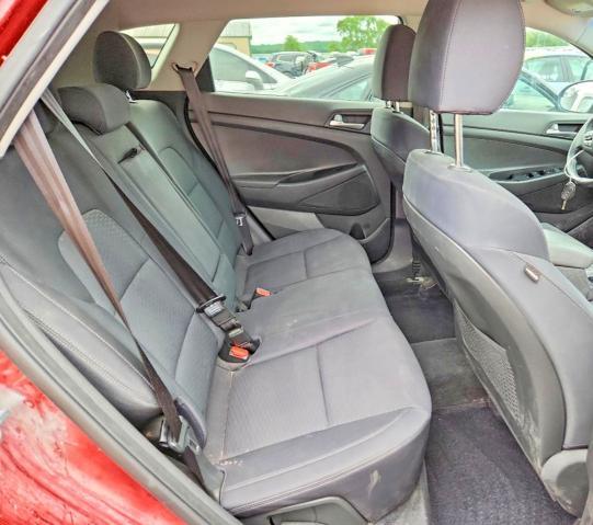 2020 HYUNDAI TUCSON SE — Фото 11 из 13