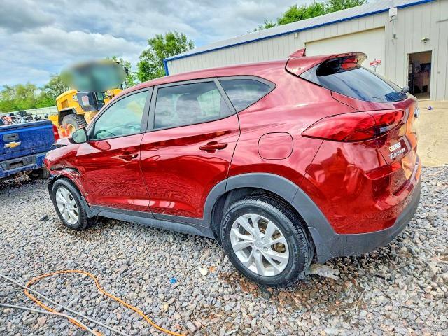 2020 HYUNDAI TUCSON SE — Фото 2 из 13