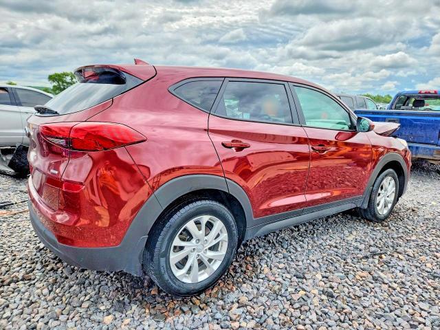 2020 HYUNDAI TUCSON SE — Фото 3 из 13