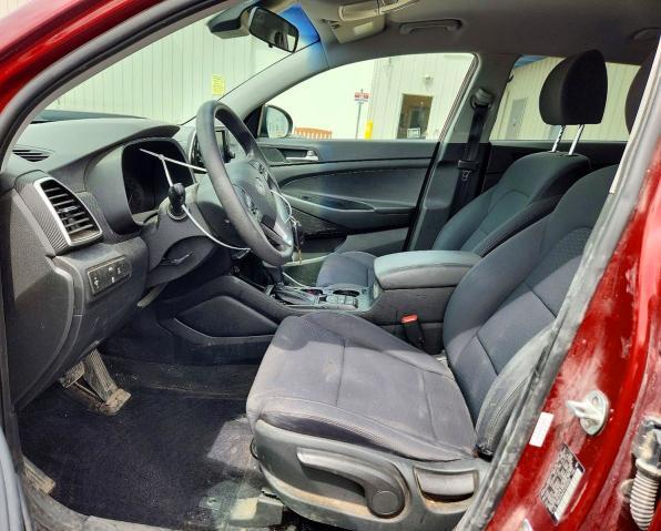 2020 HYUNDAI TUCSON SE — Фото 7 из 13