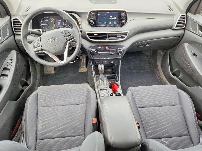 2020 HYUNDAI TUCSON SE — Фото 8 из 13
