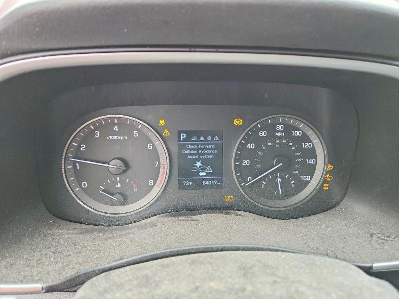 2020 HYUNDAI TUCSON SE — Фото 9 из 13