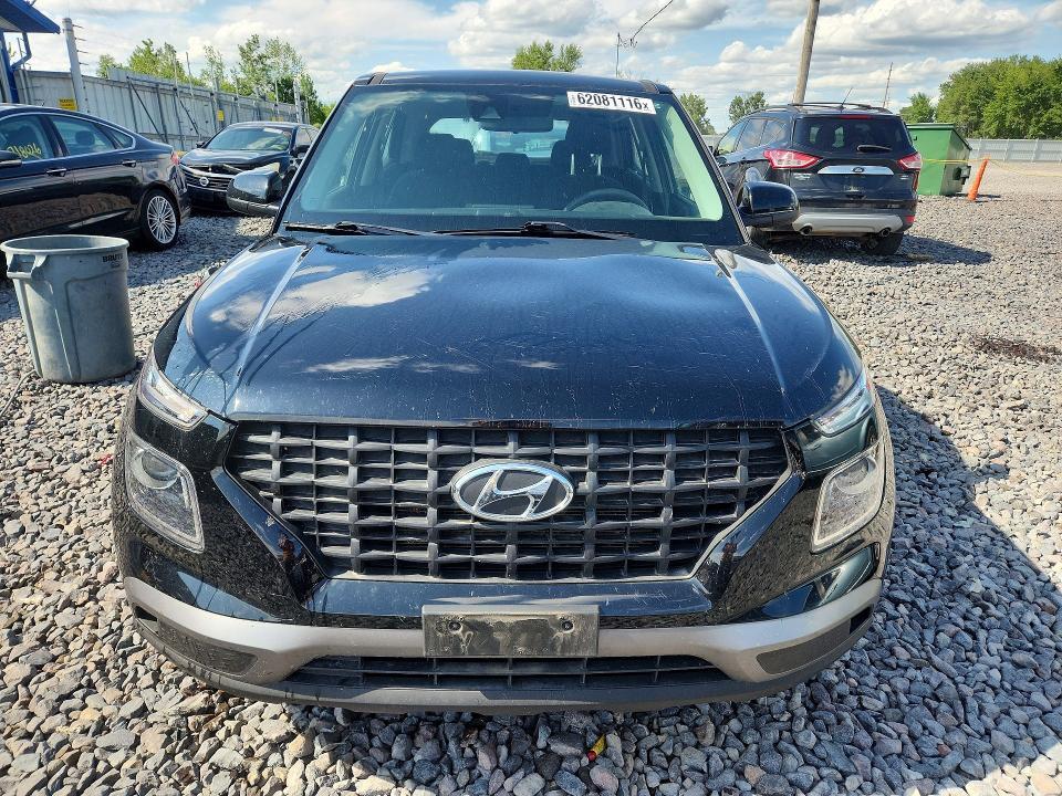 2020 HYUNDAI VENUE SE — Фото 5 из 12