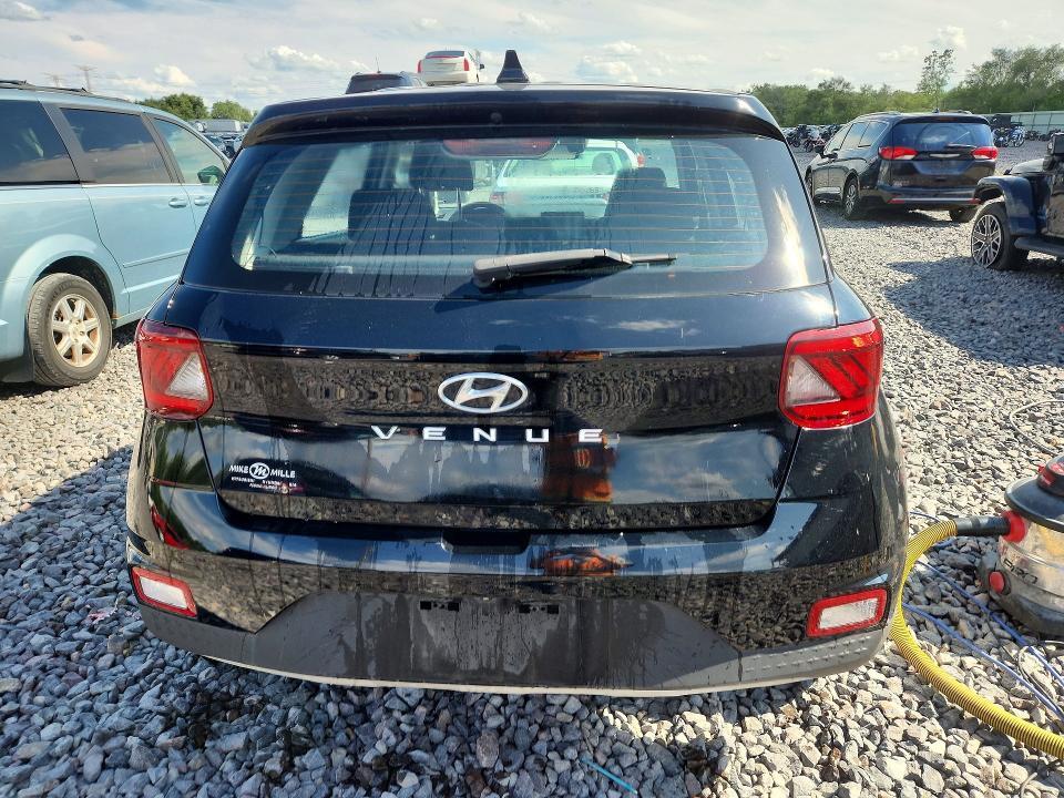 2020 HYUNDAI VENUE SE — Фото 6 из 12