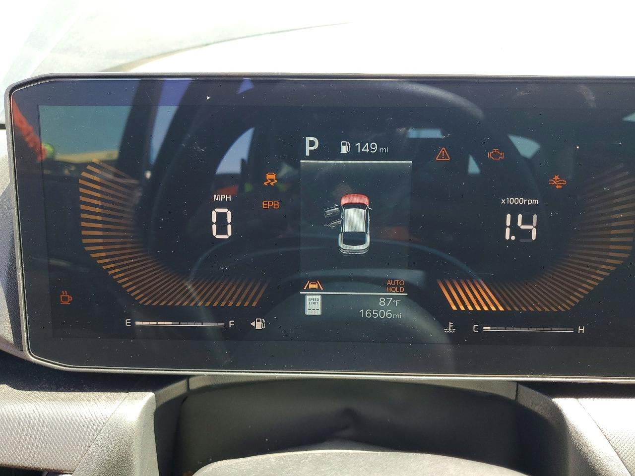 2025 KIA K4 LXS — Фото 9 из 13