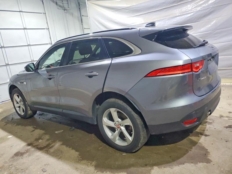 2020 JAGUAR F-PACE PRESTIGE — Фото 2 из 13