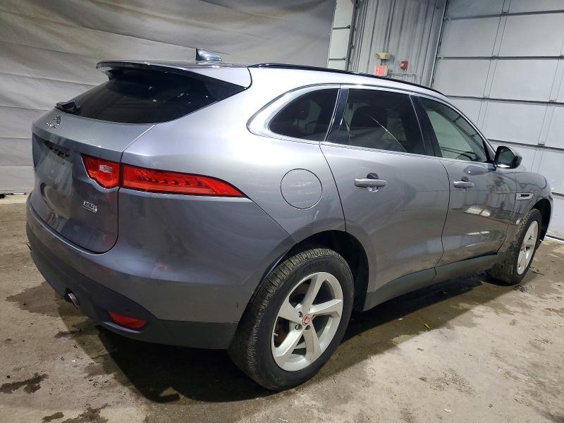 2020 JAGUAR F-PACE PRESTIGE — Фото 3 из 13