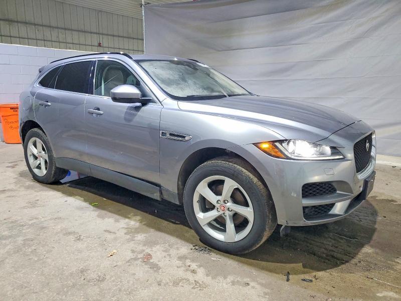 2020 JAGUAR F-PACE PRESTIGE — Фото 4 из 13