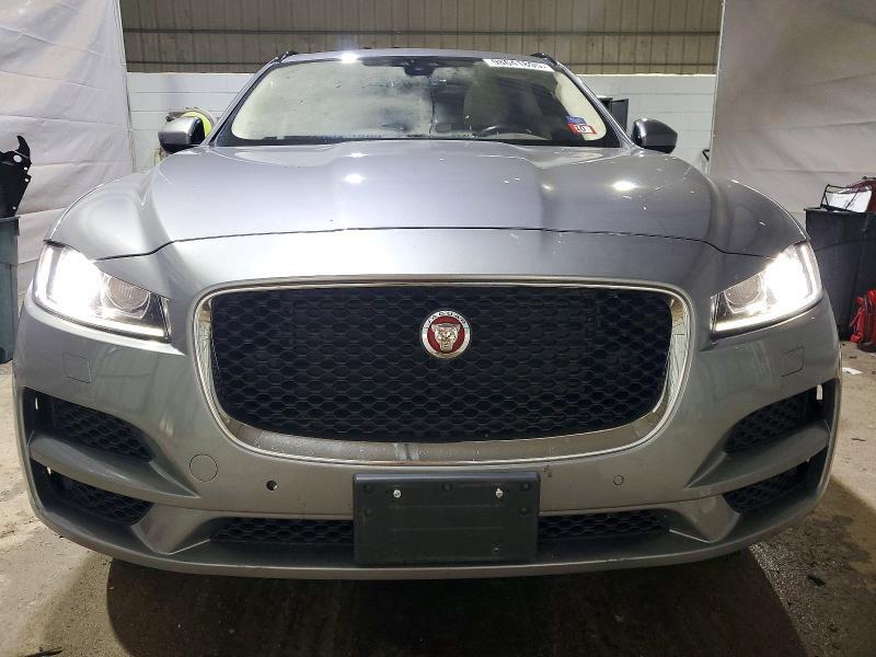 2020 JAGUAR F-PACE PRESTIGE — Фото 5 из 13