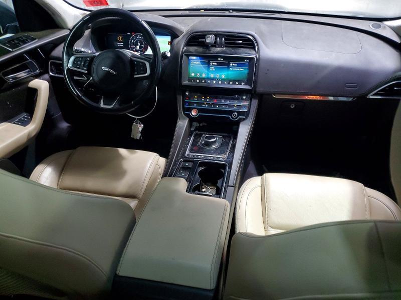 2020 JAGUAR F-PACE PRESTIGE — Фото 8 из 13