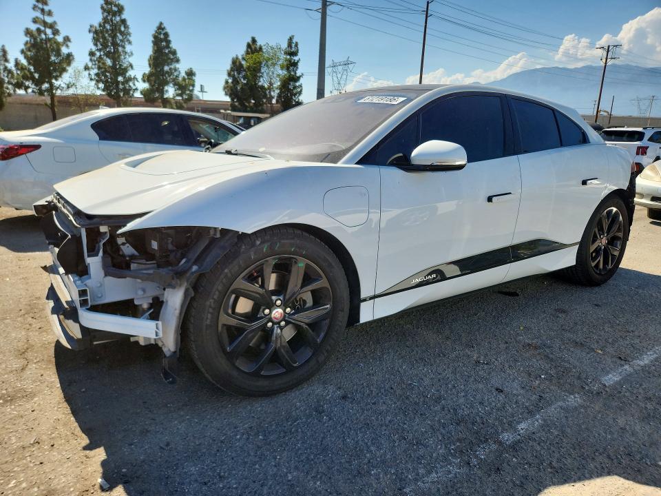 2020 JAGUAR I-PACE SADHB2S14L1F85329