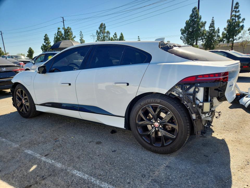 2020 JAGUAR I-PACE S — Фото 2 из 13
