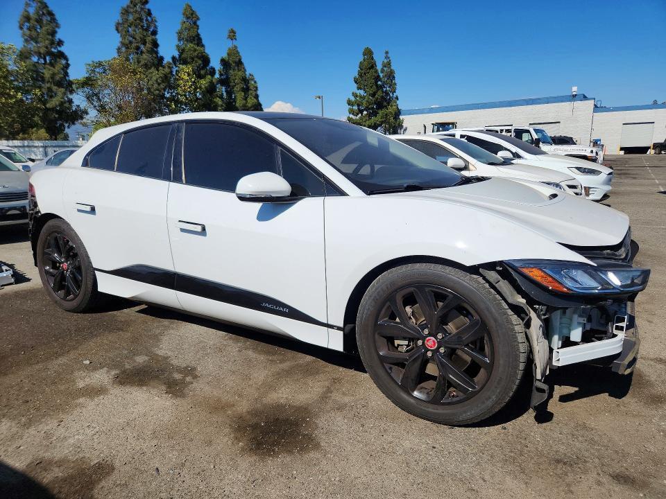 2020 JAGUAR I-PACE S — Фото 4 из 13