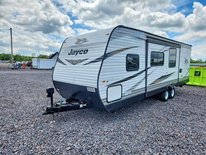 2020 JAYCO 267BHS — Фото 2 из 10