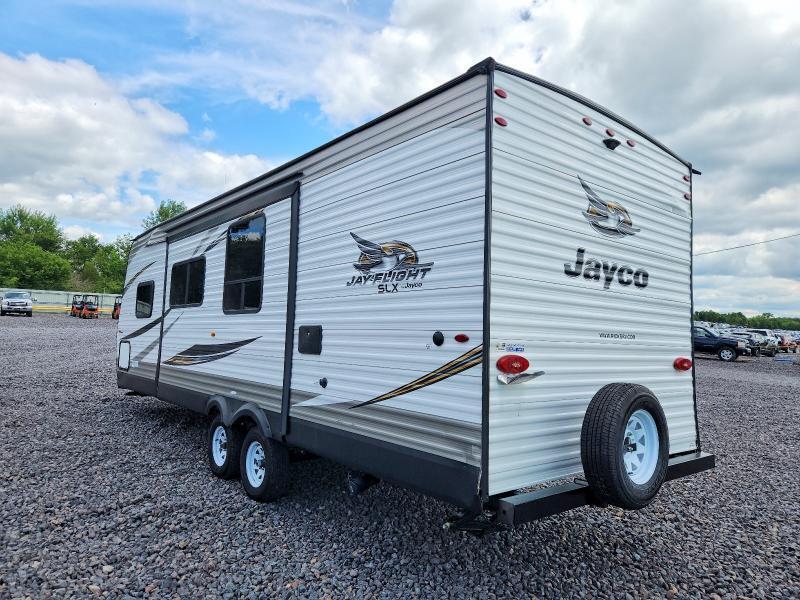 2020 JAYCO 267BHS — Фото 3 из 10