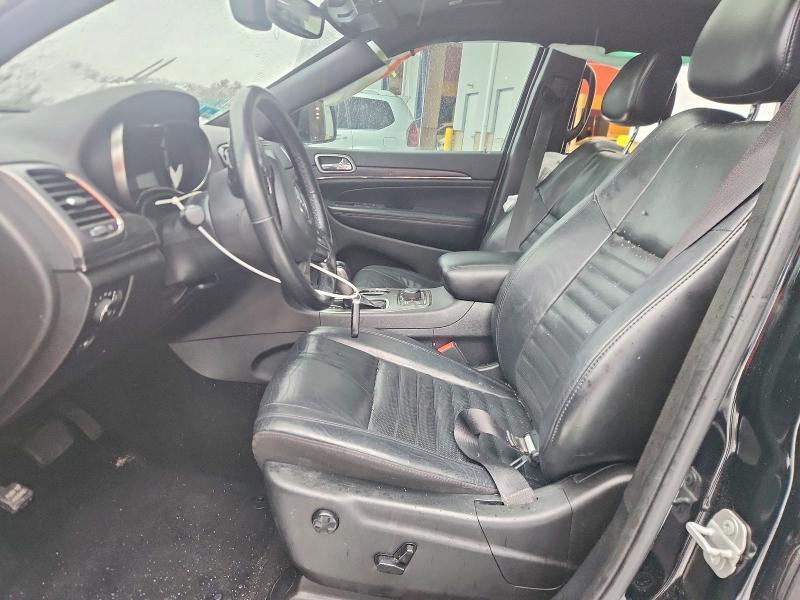 2020 JEEP GRAND CHEROKEE LIMITED — Фото 7 из 12