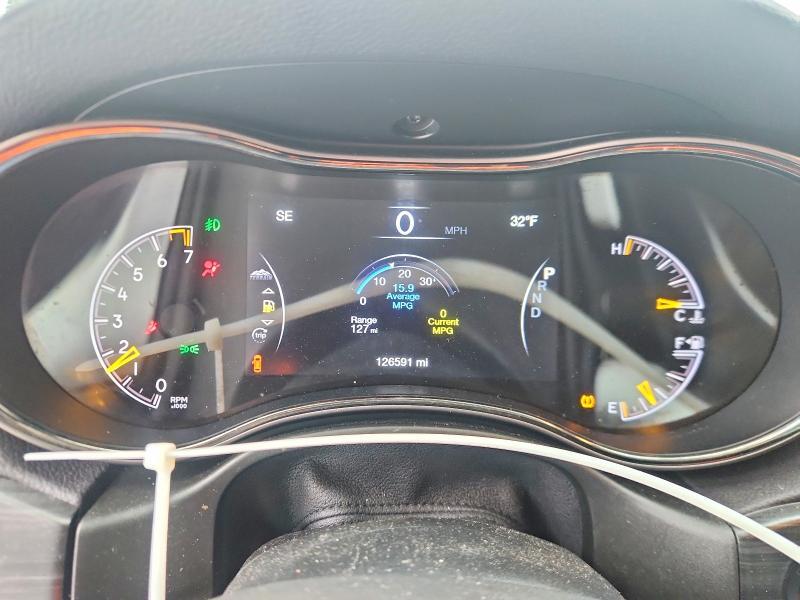 2020 JEEP GRAND CHEROKEE LIMITED — Фото 9 из 12