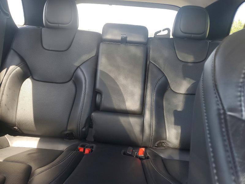 2020 JEEP CHEROKEE LIMITED — Фото 10 из 13