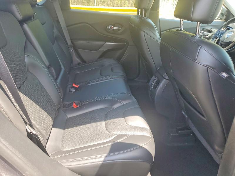 2020 JEEP CHEROKEE LIMITED — Фото 11 из 13
