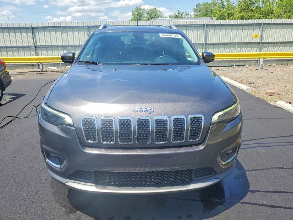 2020 JEEP CHEROKEE LIMITED — Фото 5 из 13