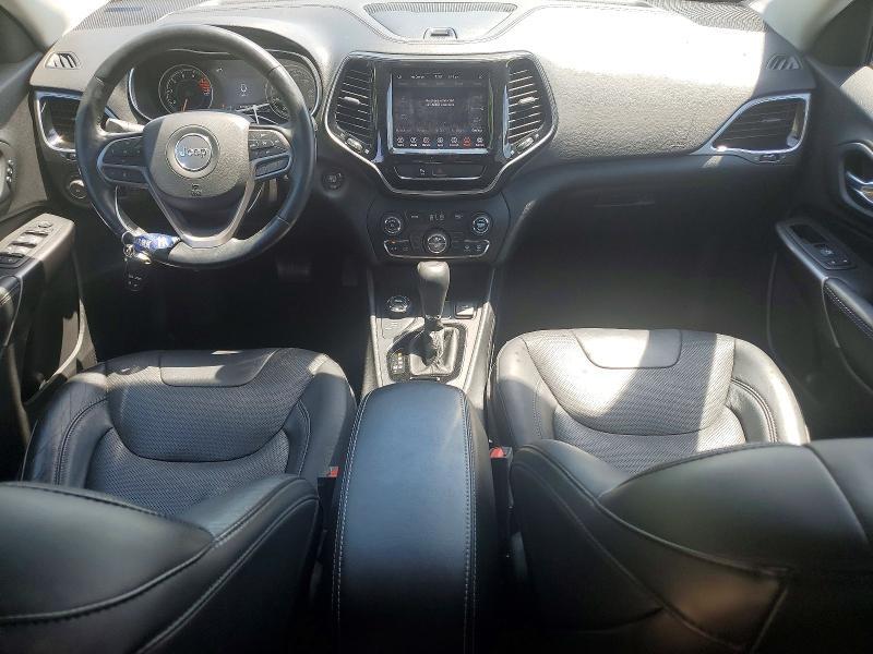 2020 JEEP CHEROKEE LIMITED — Фото 8 из 13