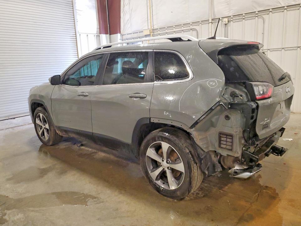 2020 JEEP CHEROKEE LIMITED — Фото 2 из 14