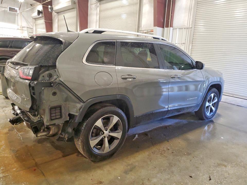 2020 JEEP CHEROKEE LIMITED — Фото 3 из 14